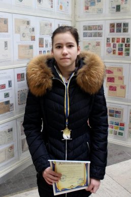 В Ужгороді представили оригінальні марку та конверт, виготовлені до 70-річчя створення Закарпатської області – 07