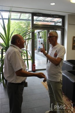 Генеральне консульство Угорщини в Ужгороді – ровесник незалежності України – 21