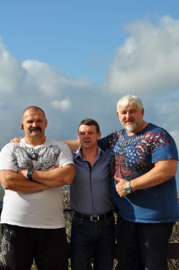 Василь Вірастюк та Євгенія Власова приїхали на свято у Міжгір’я – 03