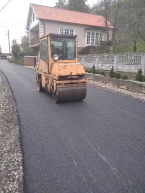 Оновлена за кошти ЄС дорога з’єднає два прикордонні села – 03