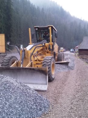 На Міжгірщині відремонтували одну з найвіддаленіших доріг району – 01