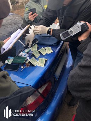 Закарпатські прикордонники шантажували свого колегу – 02 Закарпатські прикордонники шантажували свого колегу – 02