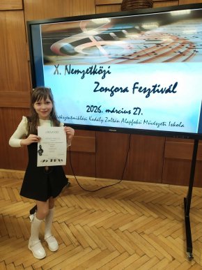 Юна закарпатська піаністка здобула бронзу на Міжнародному конкурсі – 03