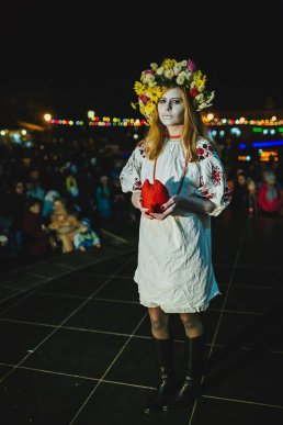 Як ужгородці відзначили свято Хеловін – 58