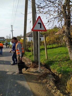 Оновлена за кошти ЄС дорога з’єднає два прикордонні села – 02