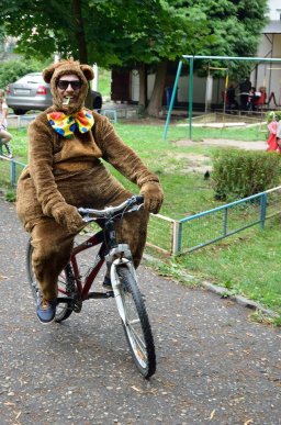 У Мукачеві для дітей влаштували "Країну здоров’я" – 04