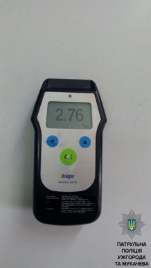 Вранці в Ужгороді зіткнулися дві машини – 02