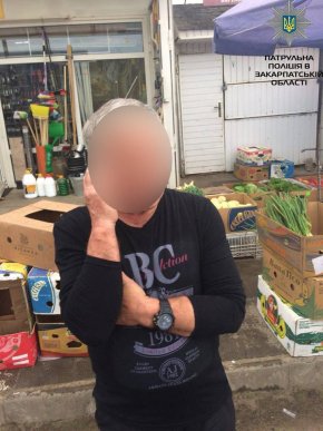 Водій збив двох дітей і втік із місця ДТП – 02