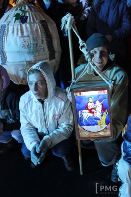 Яскраве святкування Дня святого Мартина у Мукачеві: парад ліхтариків, лицарські бої та вогняне шоу – 76 Яскраве святкування Дня святого Мартина у Мукачеві: парад ліхтариків, лицарські бої та вогняне шоу – 76