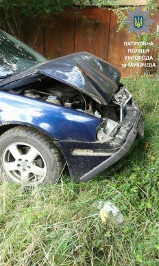 В обласному центрі сталась ДТП: п’яний водій іномарки в’їхав у "BMW X5" – 03