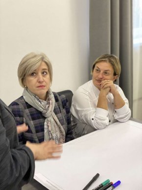 У Мукачеві стартував проєкт із посилення жіночого лідерства для відновлення громад Закарпаття – 07