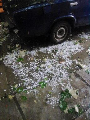 Нечуваний градобій на Закарпатті: стихія завдає нищівний удар – 31 Нечуваний градобій на Закарпатті: стихія завдає нищівний удар – 31