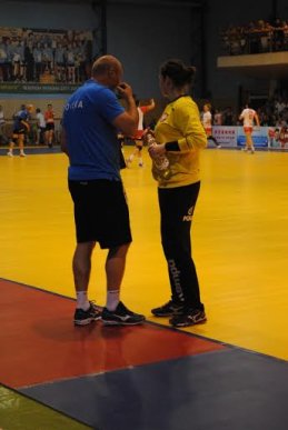 Збірна України в Ужгороді поступилась польським гандболісткам – 12