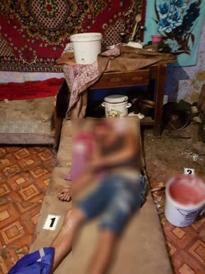 Через відмову дати цигарку на Великоберезнянщині жорстоко вбили чоловіка – 01