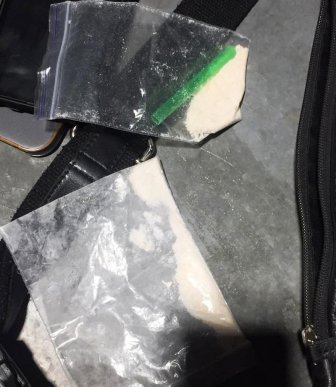 В Україну з-за кордону намагалися провезти синтетичний наркотик – 02 В Україну з-за кордону намагалися провезти синтетичний наркотик – 02