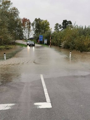 Негода наробила лиха у сусідній Словаччині. Опубліковано фото – 13