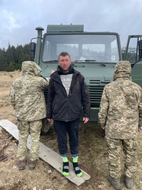 Чоловік босоніж блукав горами: що трапилось із жителем Донецької області – 02