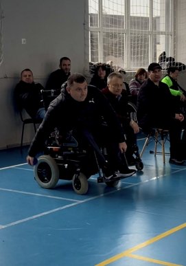 У Мукачеві відбувся Кубок «Безбар’єрного Закарпаття» – 01