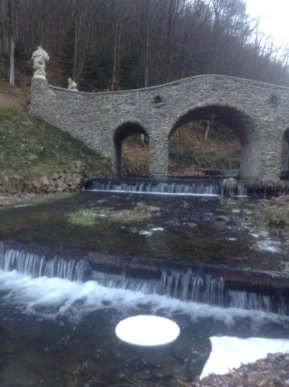 На Закарпатті сфотографували унікальне природне явище – 03