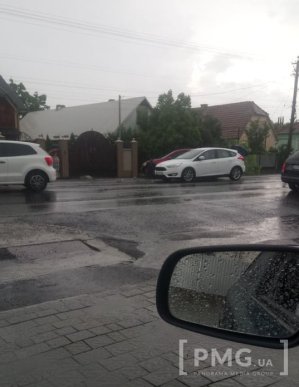 На трасі Київ-Чоп утворилися затори через ДТП у Ракошині – 02 На трасі Київ-Чоп утворилися затори через ДТП у Ракошині – 02