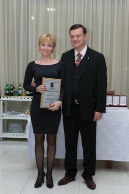 Закарпатські адвокати відзначили своє професійне свято – 23