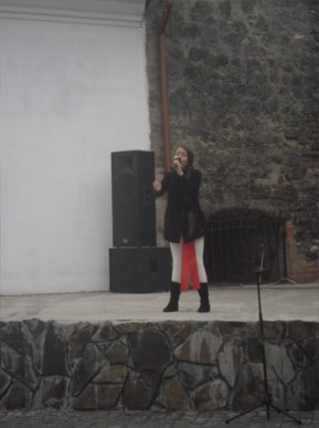 У Мукачеві День культури відзначили святковим концертом – 03