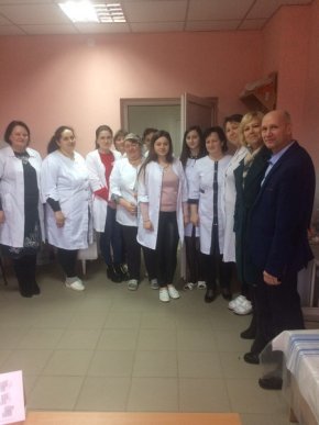 Жінки Тячівщини та Рахівщини отримали вітання до Міжнародного жіночого дня – 01