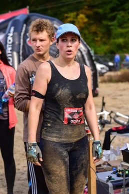 На Закарпатті відбулися екстремальні перегони  – 13