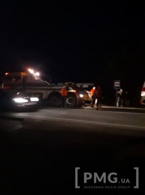 Аварія в Ракошині: що зараз відбувається в селі – 02