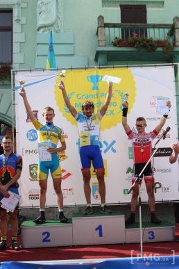 У Мукачеві визначили переможців першої велогонки Закарпаття "Grand Prix Mukachevo 2016 FLEX" – 36