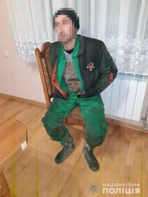 Хлопець намагався обікрасти будинок закарпатських заробітчан – 01