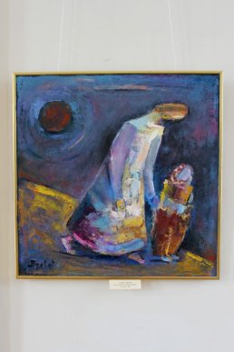 До Дня художника на Закарпатті відкрили виставку робіт митців краю – 10 До Дня художника на Закарпатті відкрили виставку робіт митців краю – 10