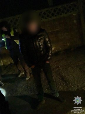 Вночі у двох мукачівців знайшли наркотики – 02