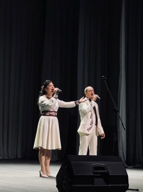 У Мукачеві відбувся концерт солістів Закарпатської обласної філармонії – 02 У Мукачеві відбувся концерт солістів Закарпатської обласної філармонії – 02