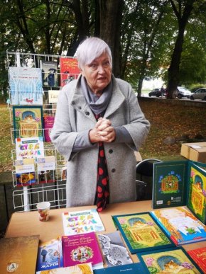 Найпопулярніші дитячі та історичні видання, – в Ужгороді завершується "Книга-фест" – 04