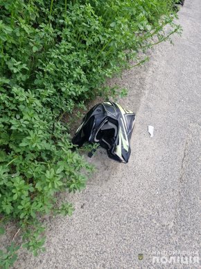 У поліції розповіли про аварію, внаслідок якої загинув 17-річний хлопець – 03