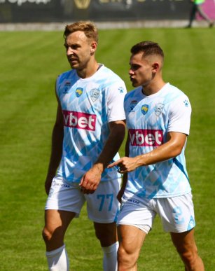 Відбувся матч Минай-Зоря – 02