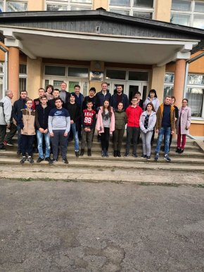 У Хустському районі розпочали акцію "Освітній сад – майбутнє України" – 07