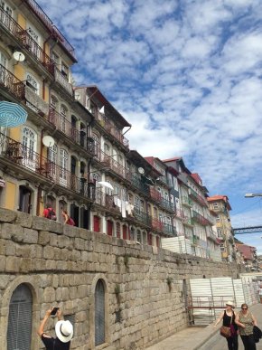 Набережна Порту