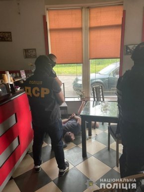 На Закарпатті затримали кримінального авторитета  – 02