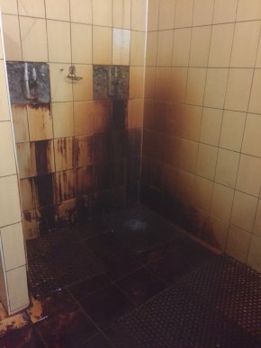 Ревізора "Нового каналу" шокував термальний басейн у Берегові – 03