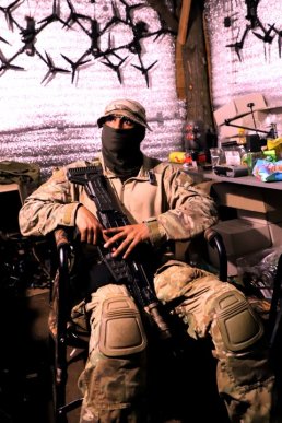 Воїни-добровольці розповіли, як знищують росіян – 05