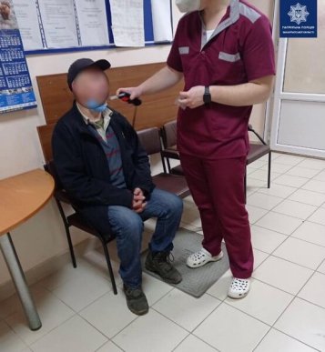 Погоня в Мукачеві: подробиці від патрульних – 01