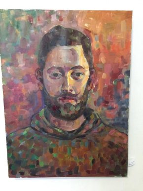 Мукачівців та гостей міста запрошують на виставку картин студентів та випускників Закарпатської академії мистецтв – 01