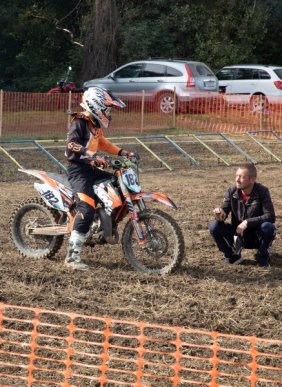 В Ужгороді проходить Кубок України з мотокросу – 16 В Ужгороді проходить Кубок України з мотокросу – 16