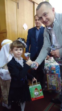 Коляда «Вифлеємської зіроньки» лунала у Рахові – 09