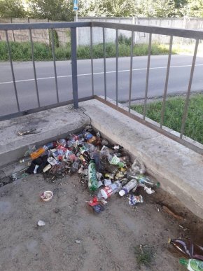 Побачене на залізничній станції "Мукачівприлад" обурило містян – 02