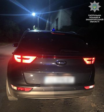 Водій автобуса поводився неадекватно. Як виявилося, він був п’яний – 01