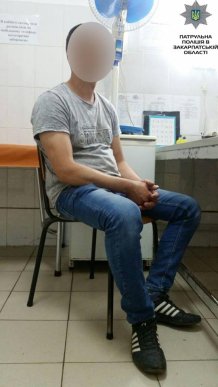 Ужгородом роз’їжджали водії "під кайфом" – 02