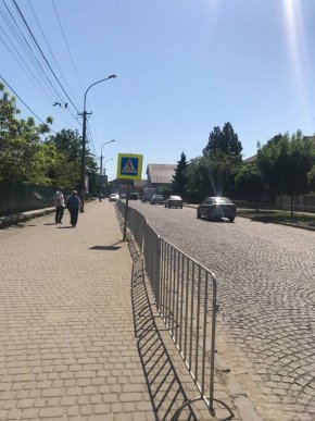 У зв’язку з проведенням фестивалю "Огинь і м’ясо", у Мукачеві будуть частково перекриті вулиці – 04